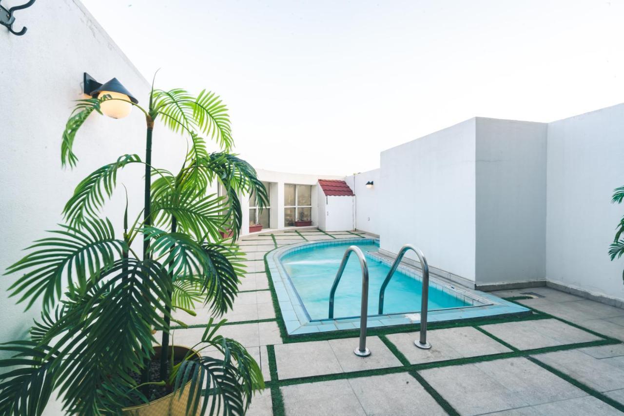 Platinum Al Khamseen Ta'if Exterior foto