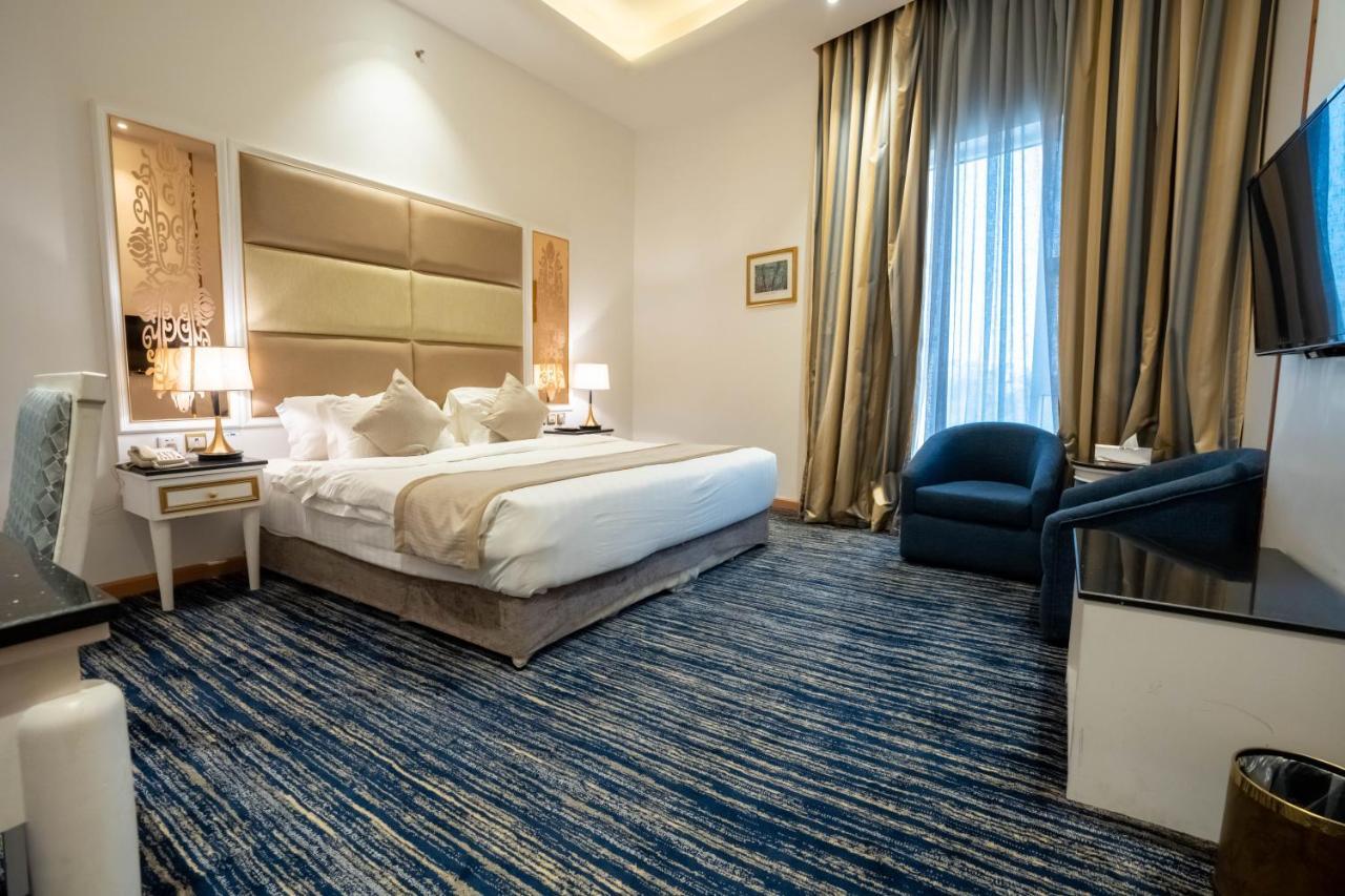 Platinum Al Khamseen Ta'if Exterior foto