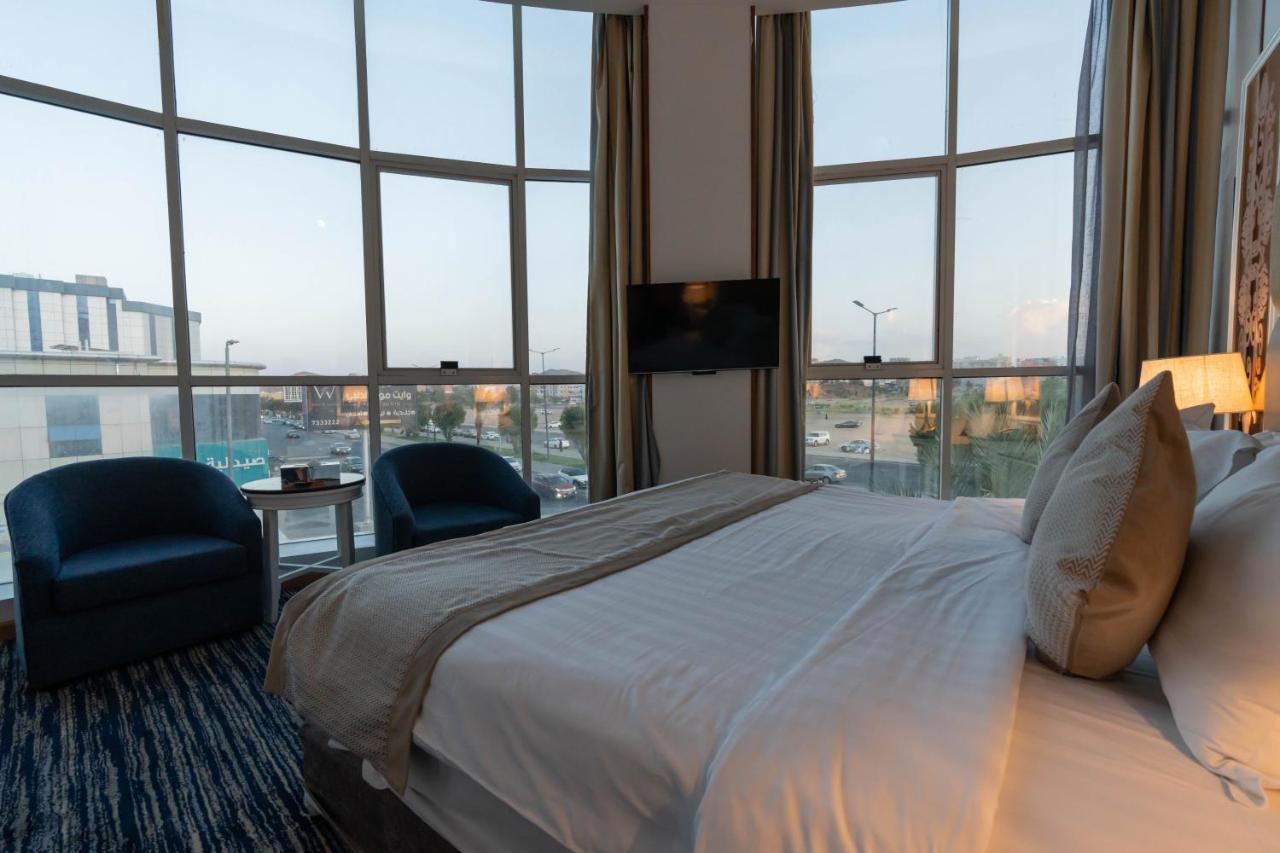 Platinum Al Khamseen Ta'if Exterior foto
