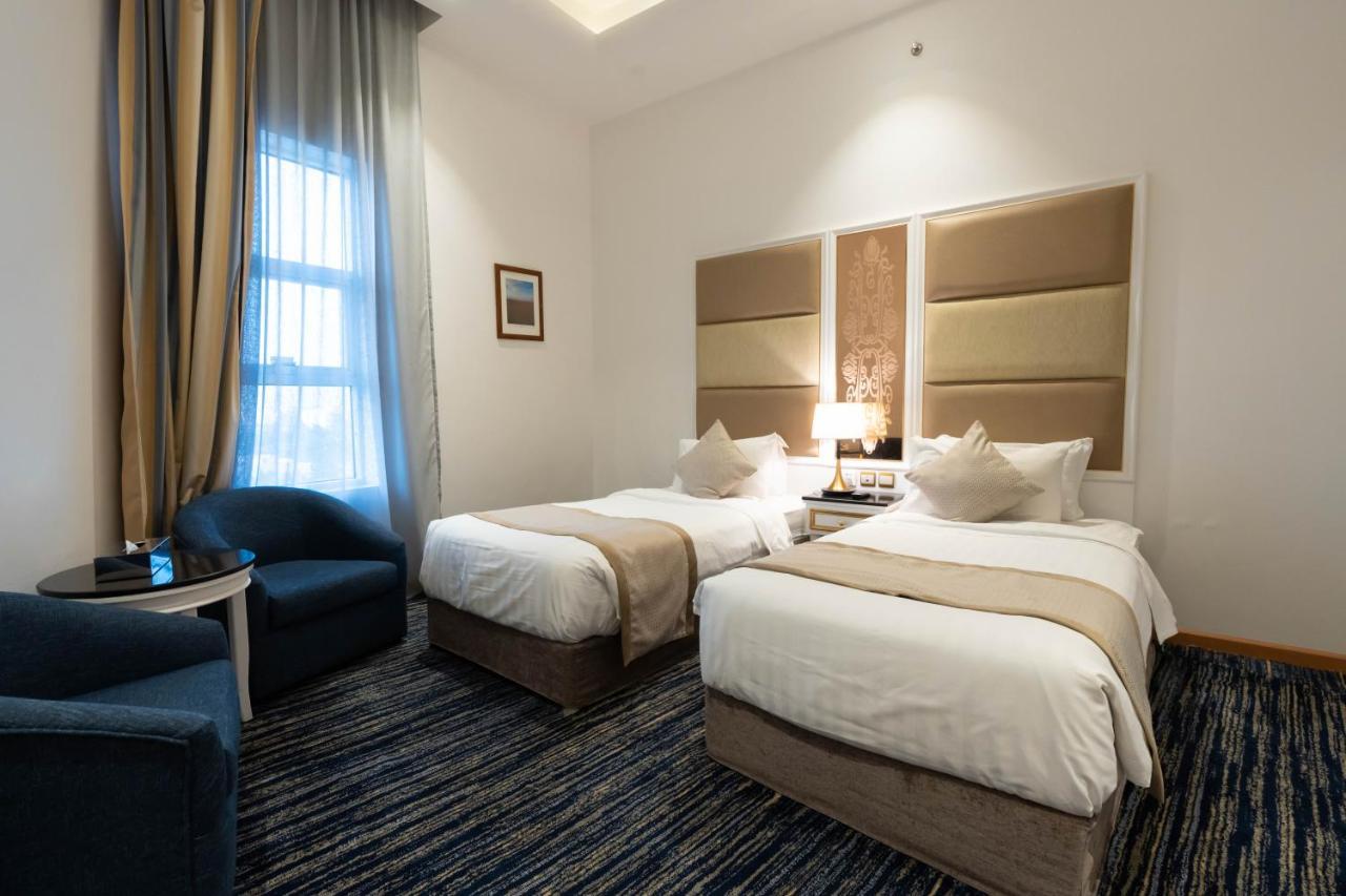 Platinum Al Khamseen Ta'if Exterior foto