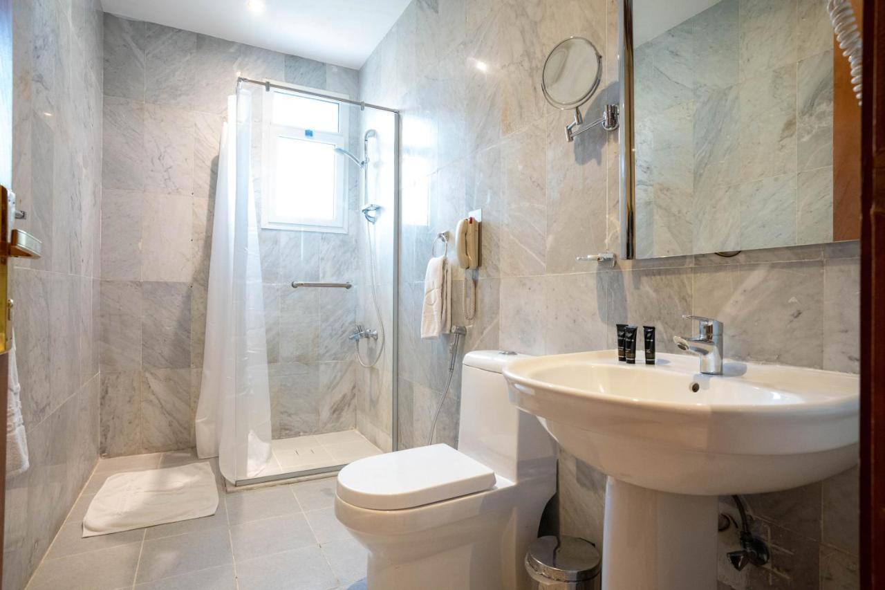 Platinum Al Khamseen Ta'if Exterior foto