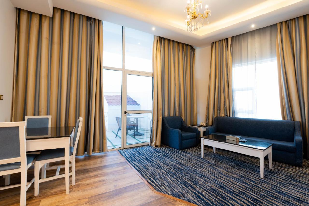 Platinum Al Khamseen Ta'if Exterior foto