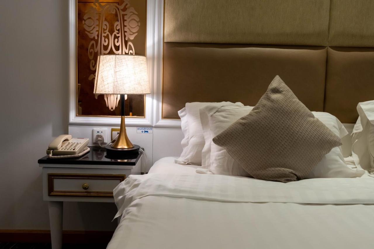 Platinum Al Khamseen Ta'if Exterior foto