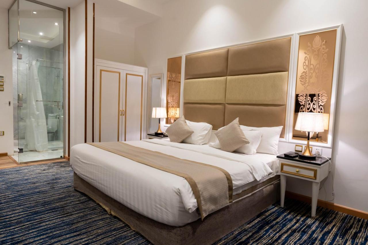 Platinum Al Khamseen Ta'if Exterior foto