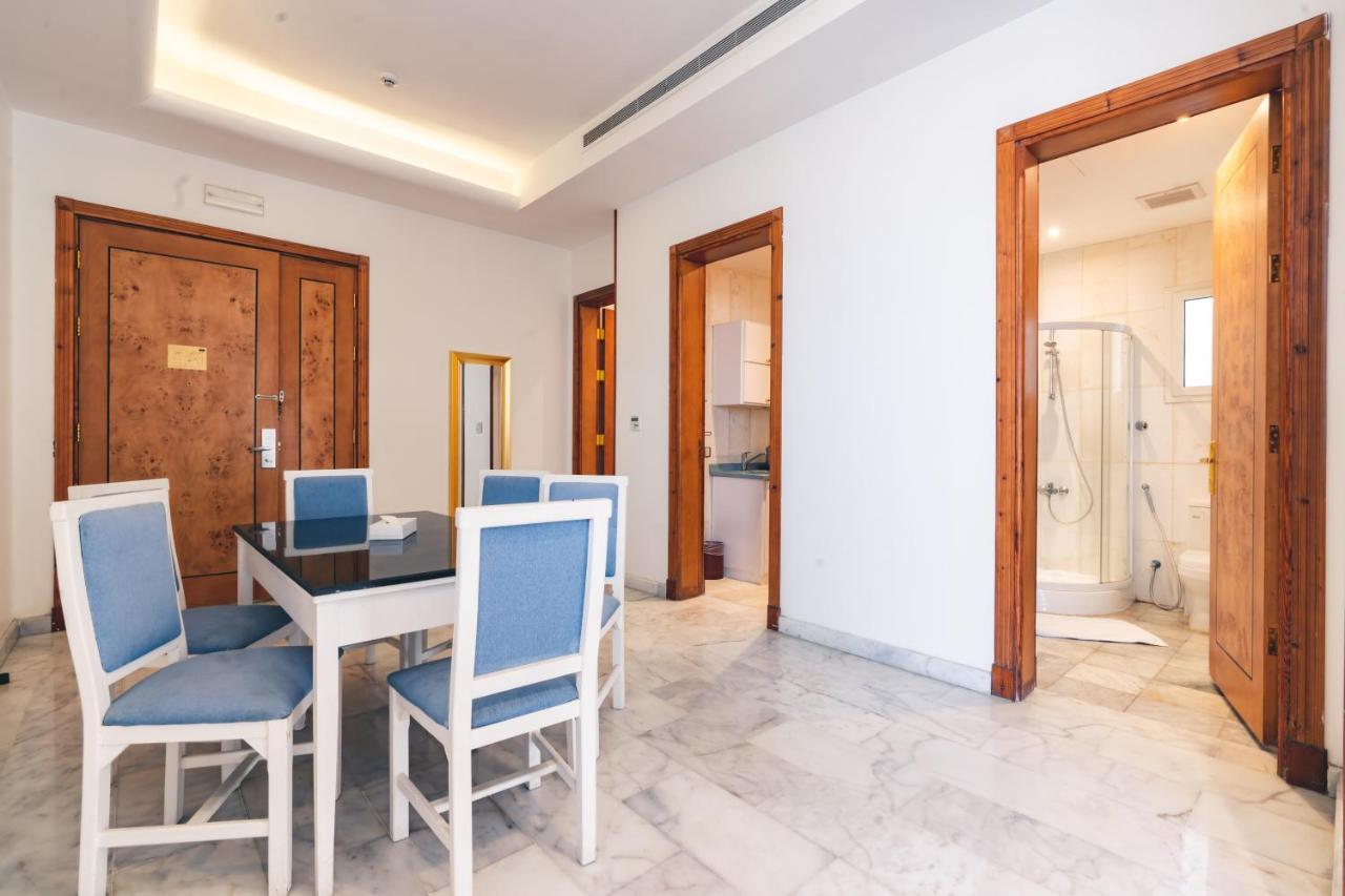 Platinum Al Khamseen Ta'if Exterior foto