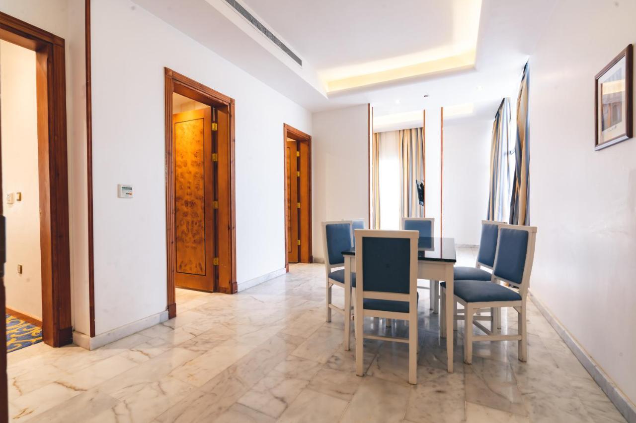 Platinum Al Khamseen Ta'if Exterior foto