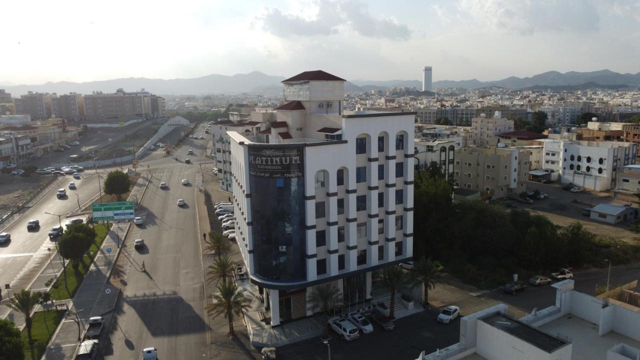 Platinum Al Khamseen Ta'if Exterior foto