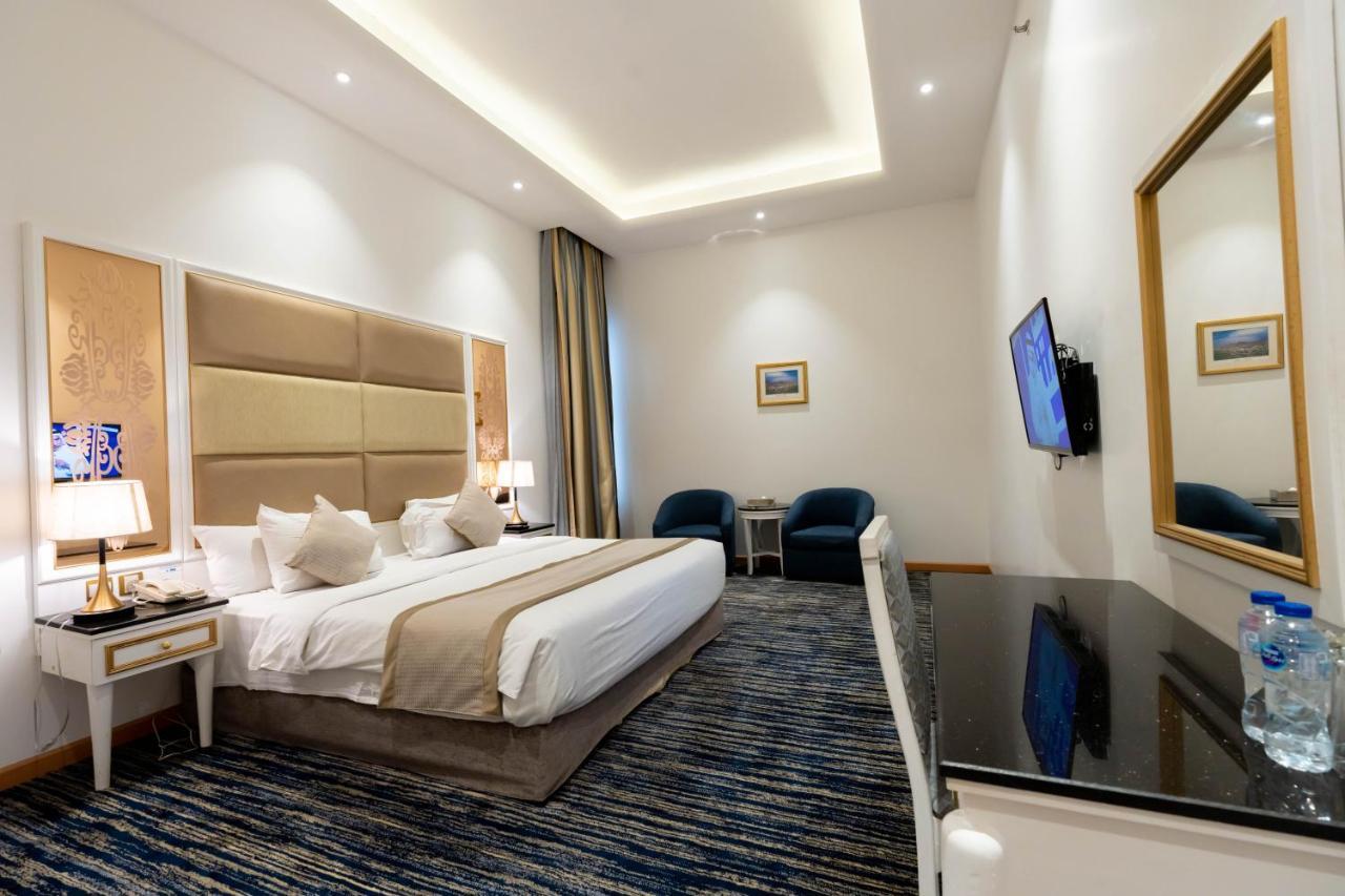 Platinum Al Khamseen Ta'if Exterior foto