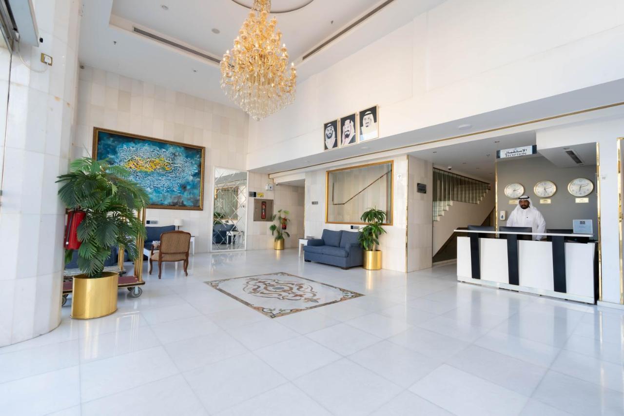 Platinum Al Khamseen Ta'if Exterior foto