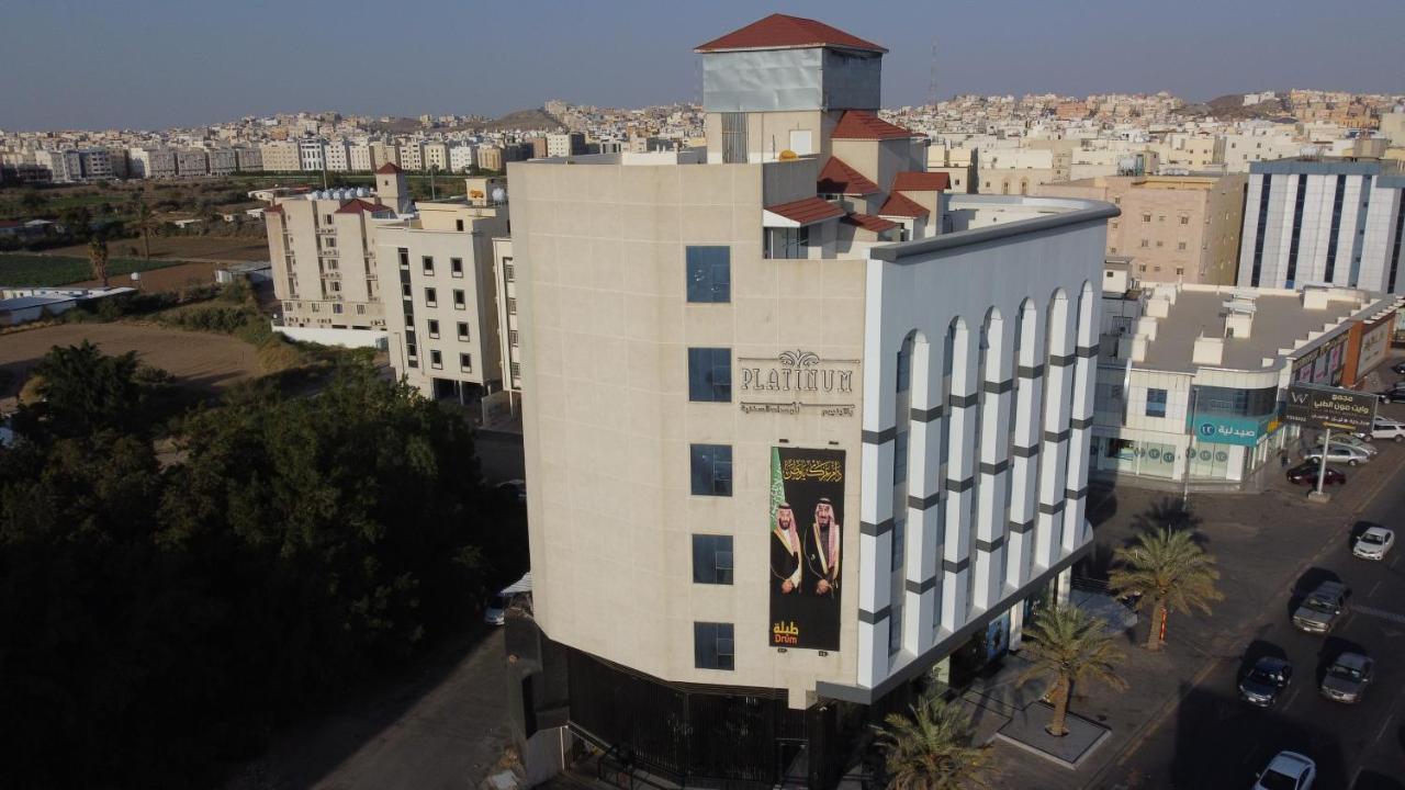 Platinum Al Khamseen Ta'if Exterior foto