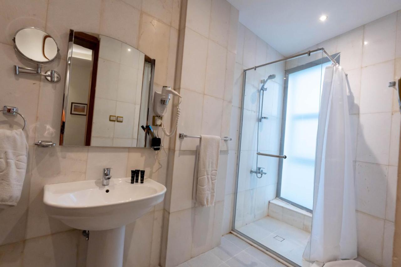 Platinum Al Khamseen Ta'if Exterior foto