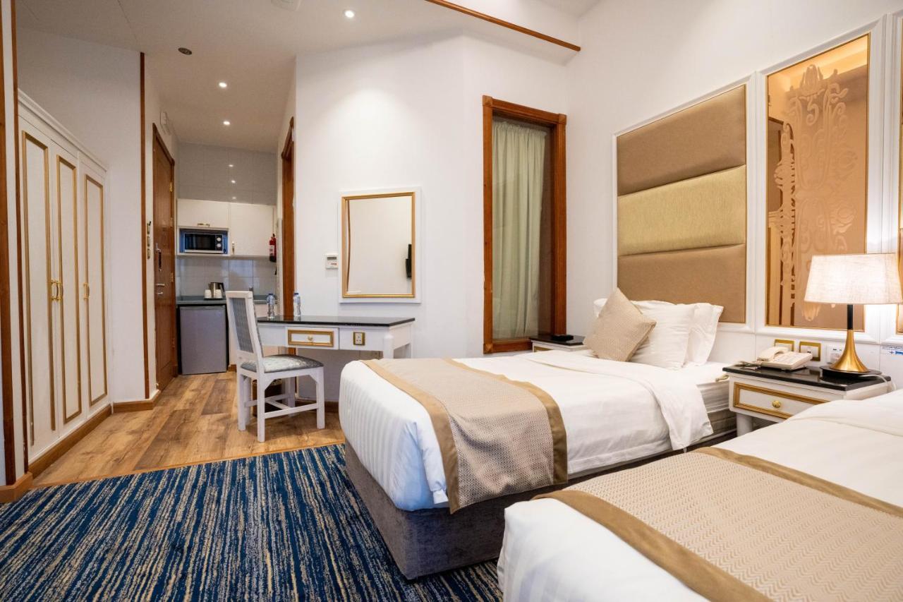 Platinum Al Khamseen Ta'if Exterior foto