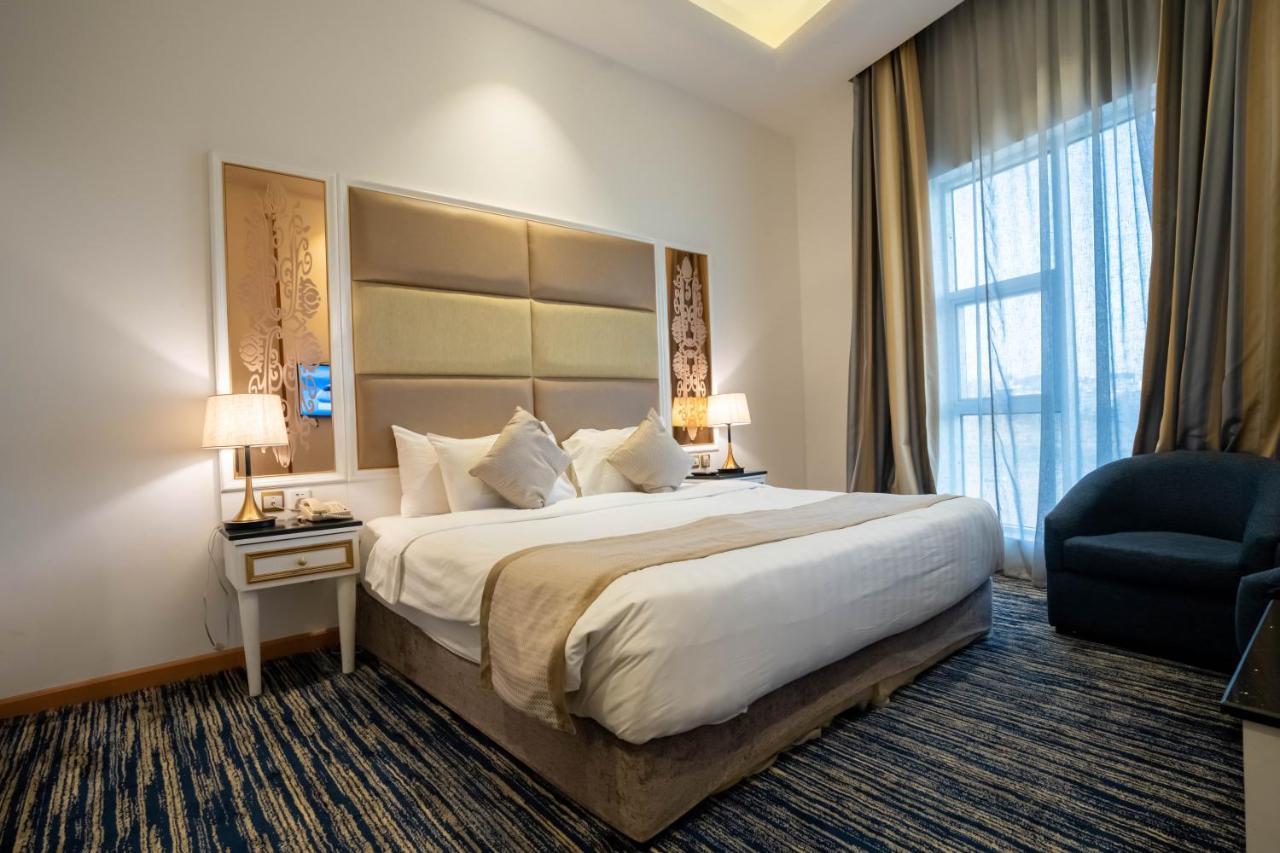 Platinum Al Khamseen Ta'if Exterior foto